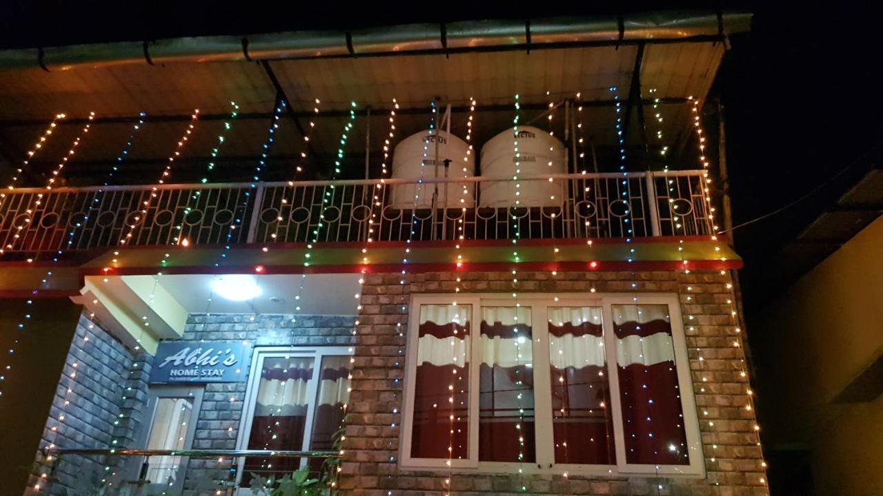 Abhi'S Homestay Port Blair Dış mekan fotoğraf