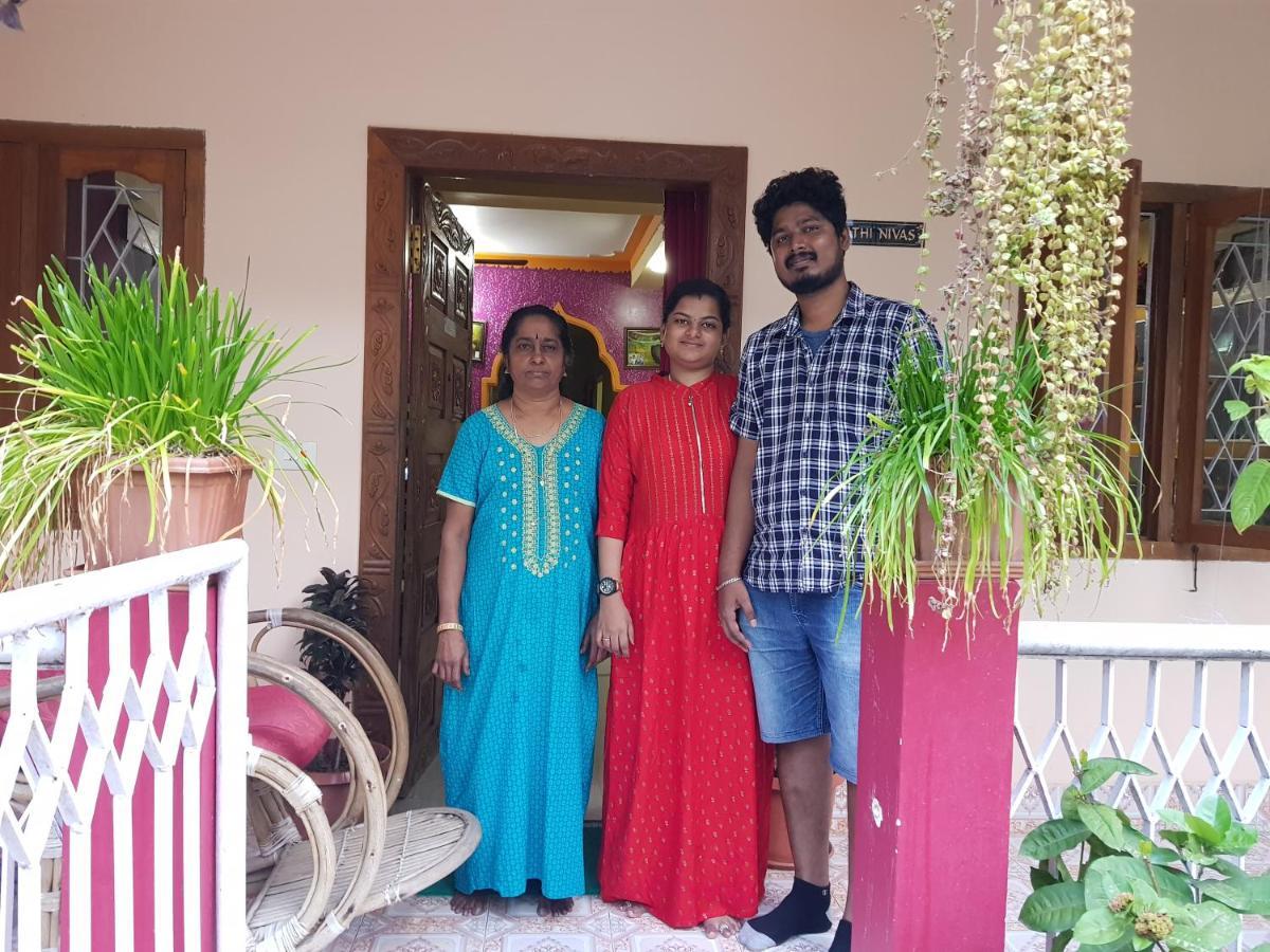 Abhi'S Homestay Port Blair Dış mekan fotoğraf