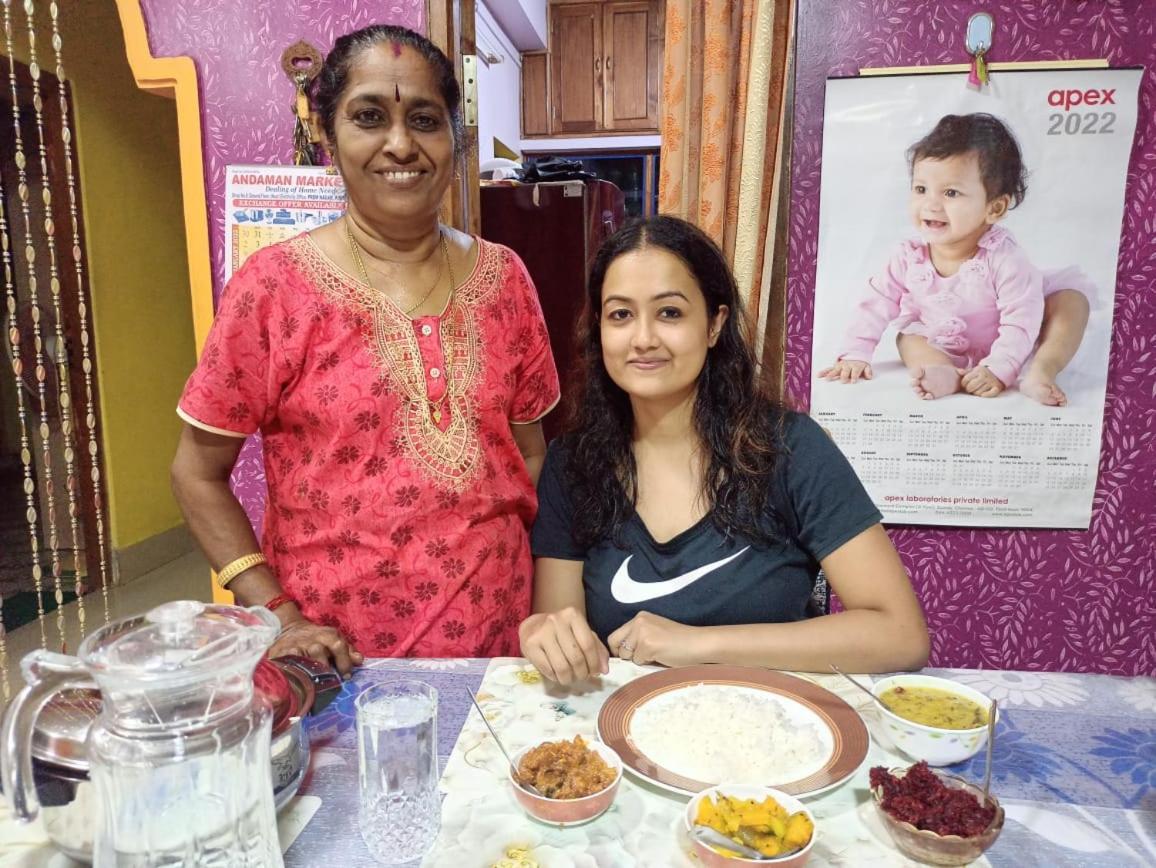 Abhi'S Homestay Port Blair Dış mekan fotoğraf