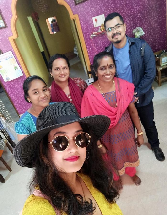 Abhi'S Homestay Port Blair Dış mekan fotoğraf