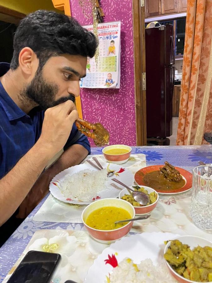 Abhi'S Homestay Port Blair Dış mekan fotoğraf