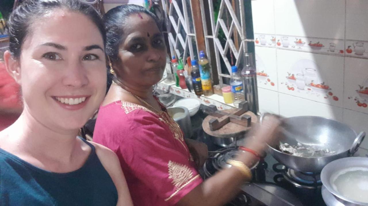 Abhi'S Homestay Port Blair Dış mekan fotoğraf