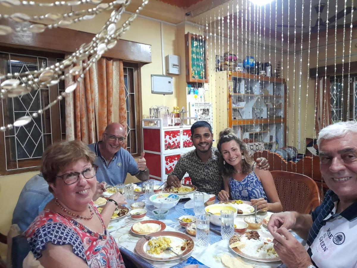 Abhi'S Homestay Port Blair Dış mekan fotoğraf
