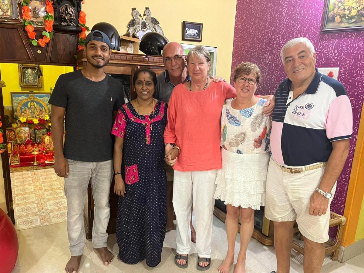 Abhi'S Homestay Port Blair Dış mekan fotoğraf