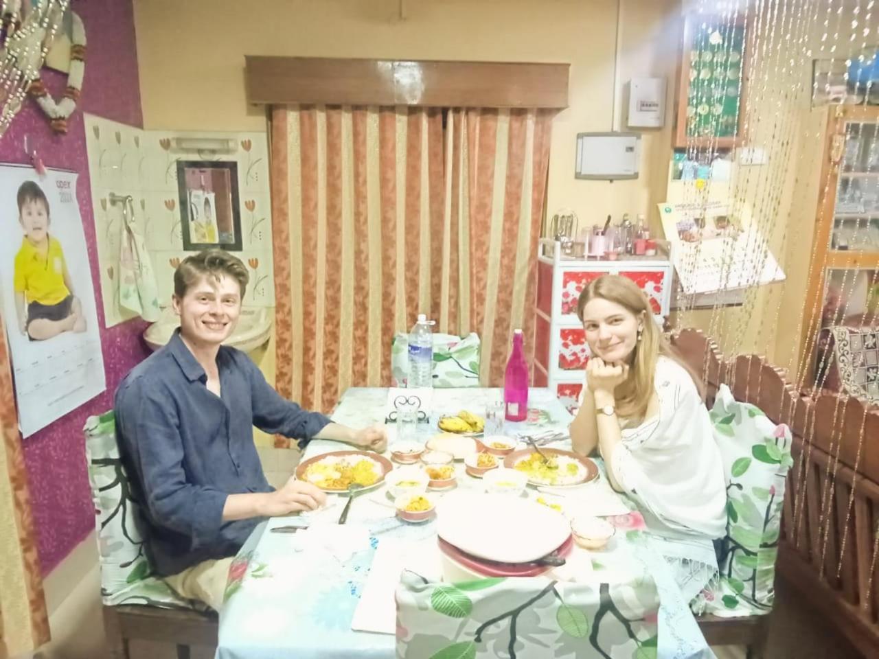 Abhi'S Homestay Port Blair Dış mekan fotoğraf