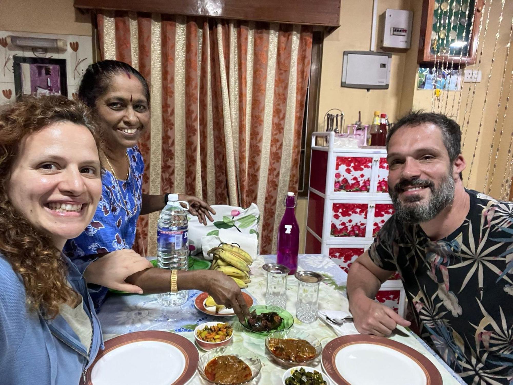 Abhi'S Homestay Port Blair Dış mekan fotoğraf