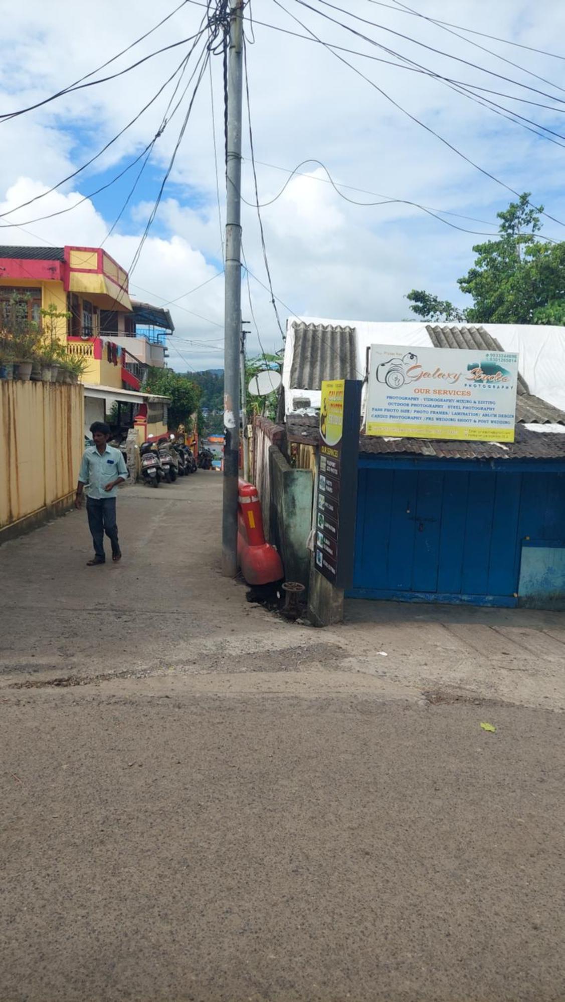 Abhi'S Homestay Port Blair Dış mekan fotoğraf