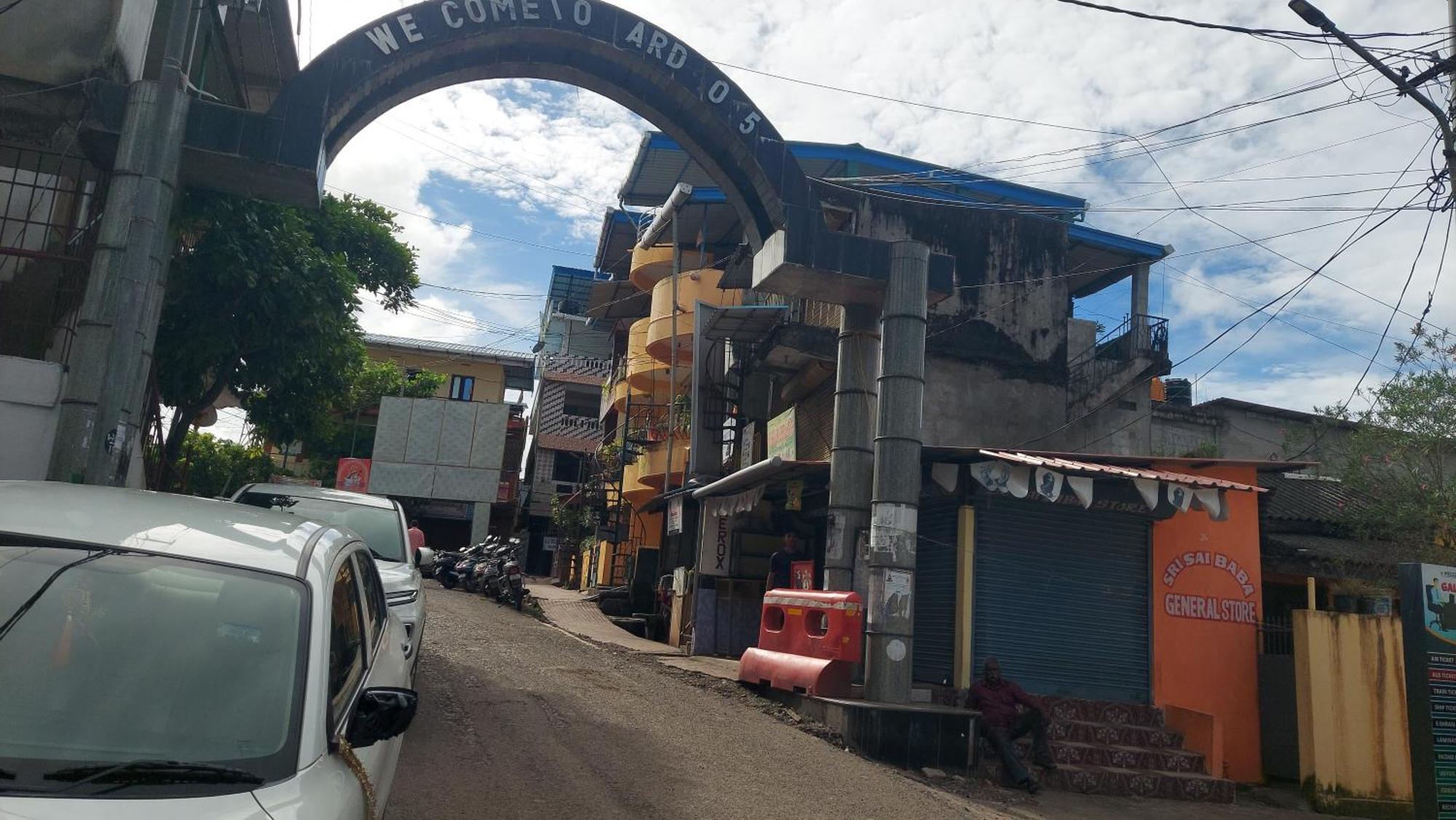 Abhi'S Homestay Port Blair Dış mekan fotoğraf