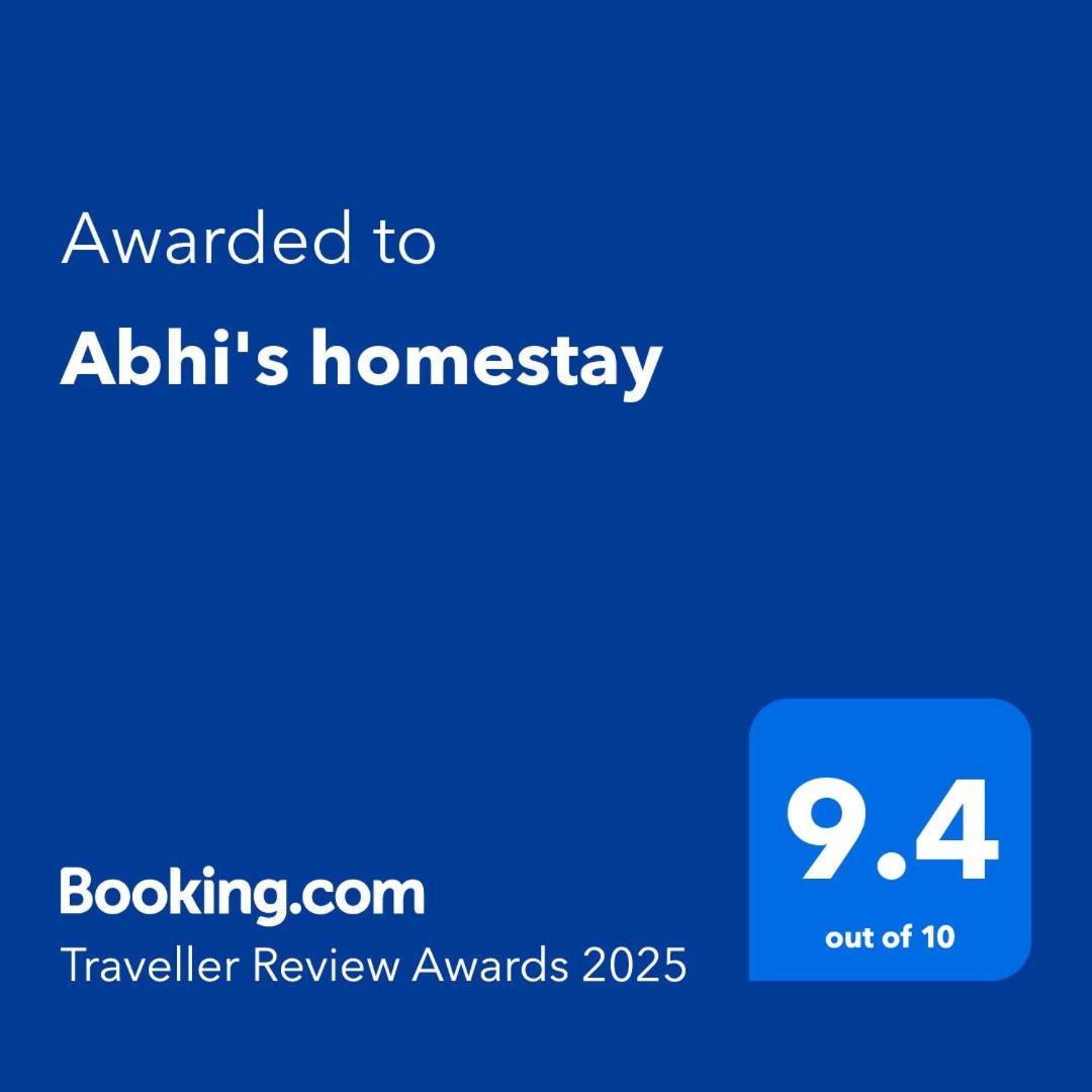 Abhi'S Homestay Port Blair Dış mekan fotoğraf