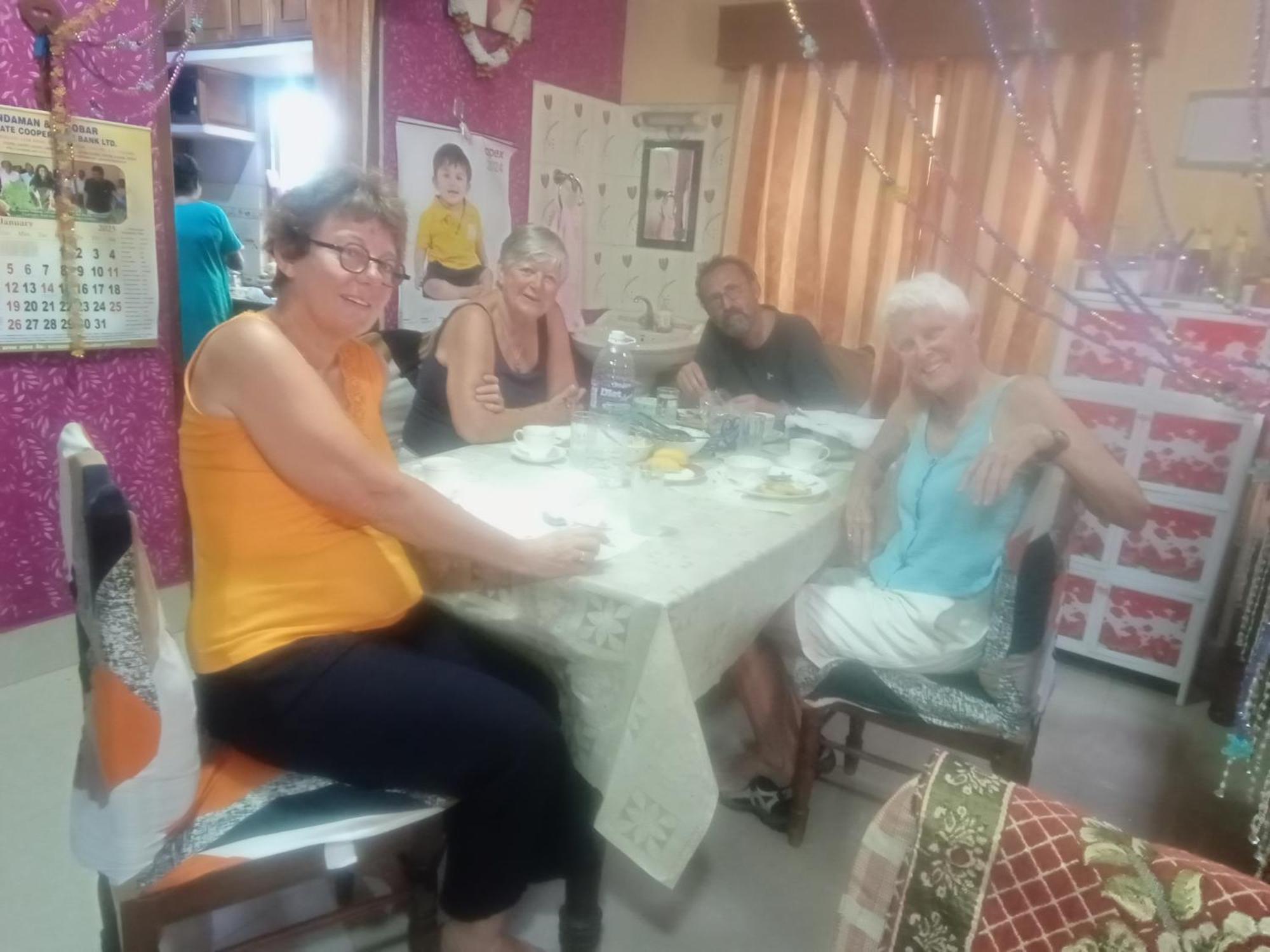 Abhi'S Homestay Port Blair Dış mekan fotoğraf