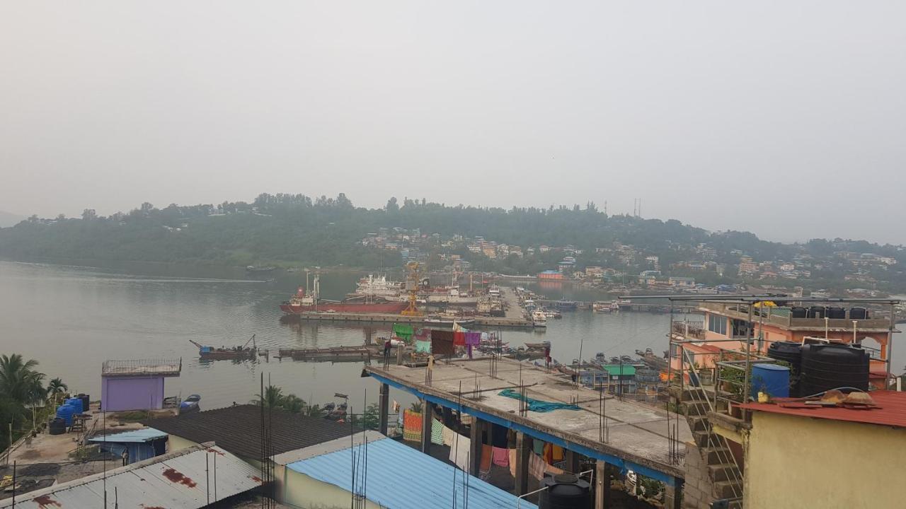 Abhi'S Homestay Port Blair Dış mekan fotoğraf