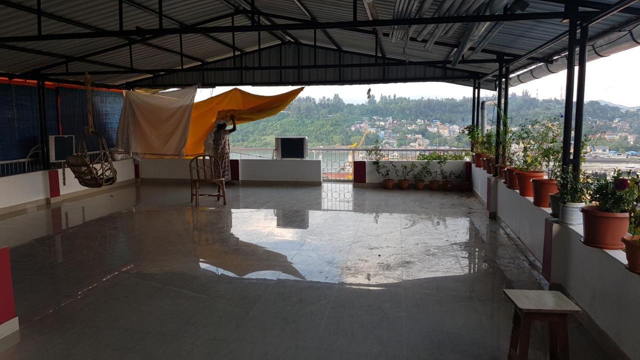 Abhi'S Homestay Port Blair Dış mekan fotoğraf