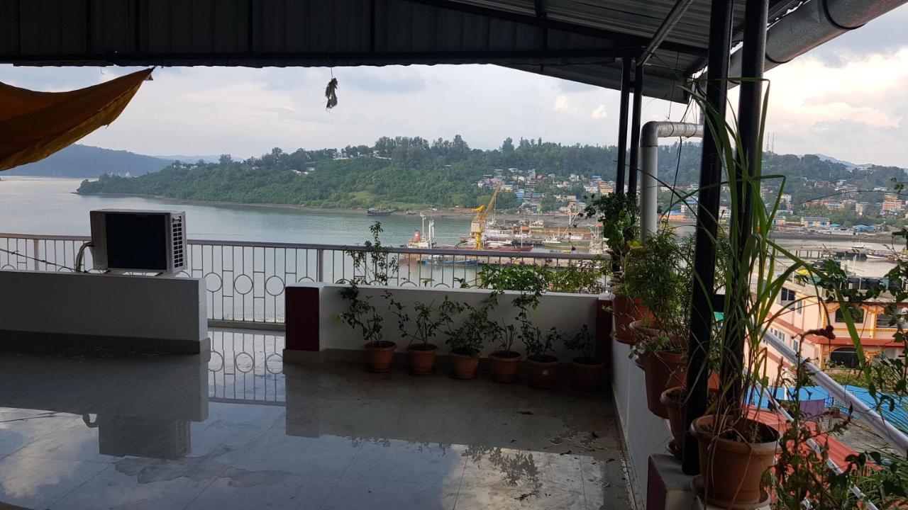 Abhi'S Homestay Port Blair Dış mekan fotoğraf