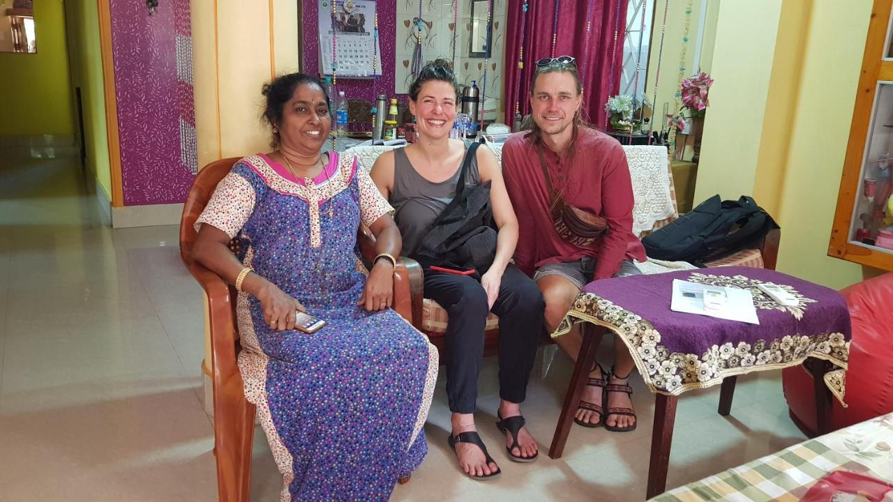 Abhi'S Homestay Port Blair Dış mekan fotoğraf