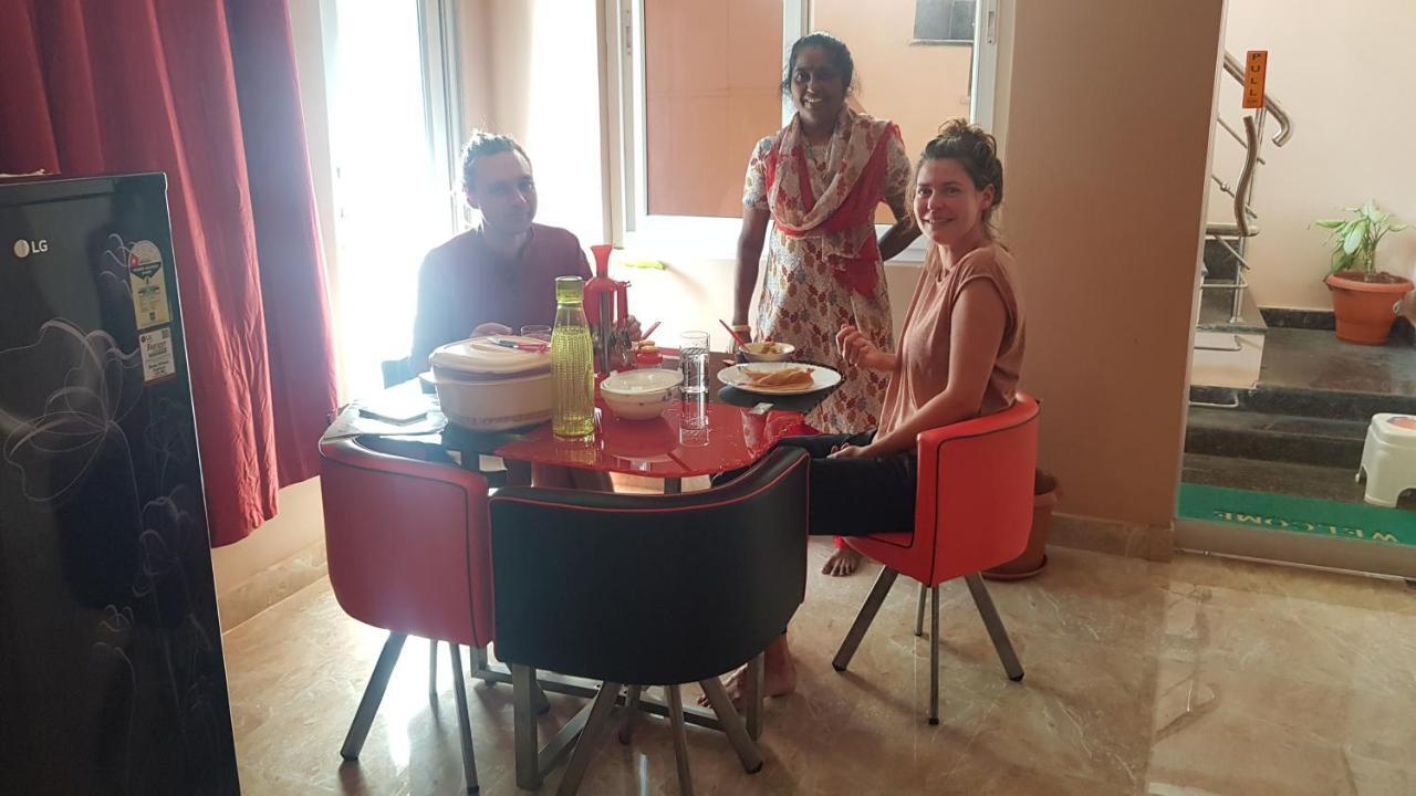 Abhi'S Homestay Port Blair Dış mekan fotoğraf