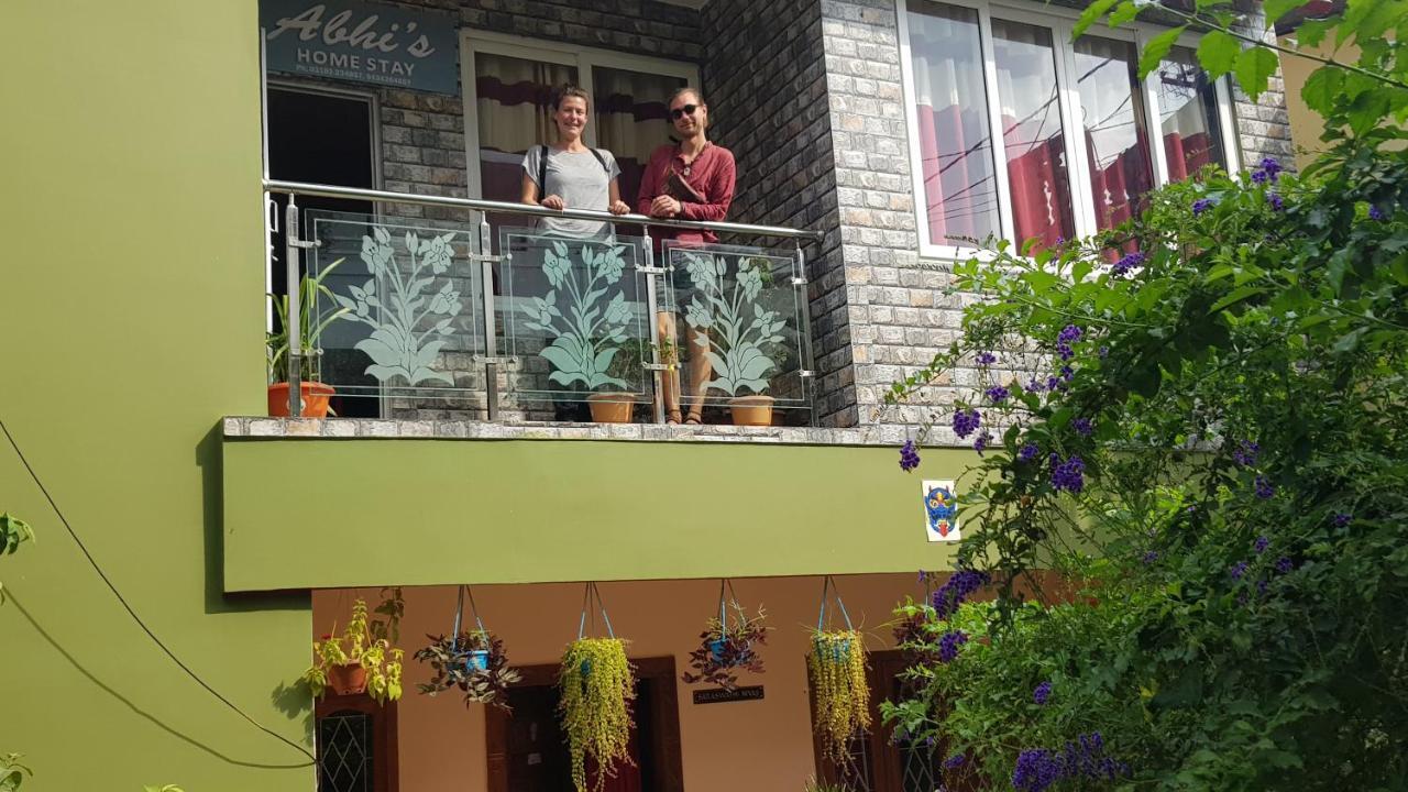 Abhi'S Homestay Port Blair Dış mekan fotoğraf