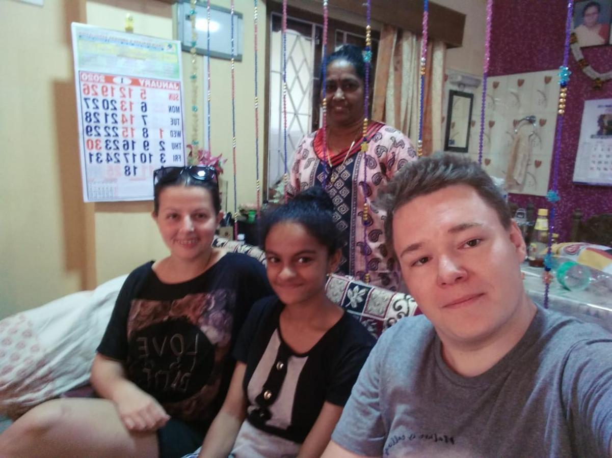 Abhi'S Homestay Port Blair Dış mekan fotoğraf
