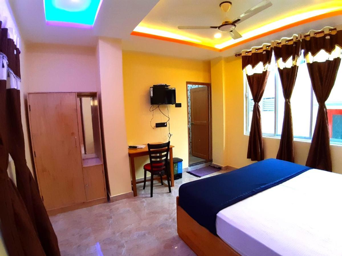 Abhi'S Homestay Port Blair Dış mekan fotoğraf