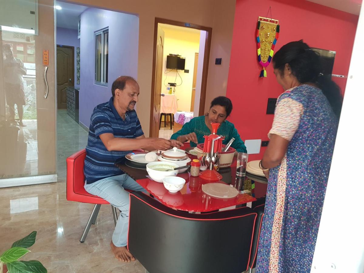 Abhi'S Homestay Port Blair Dış mekan fotoğraf