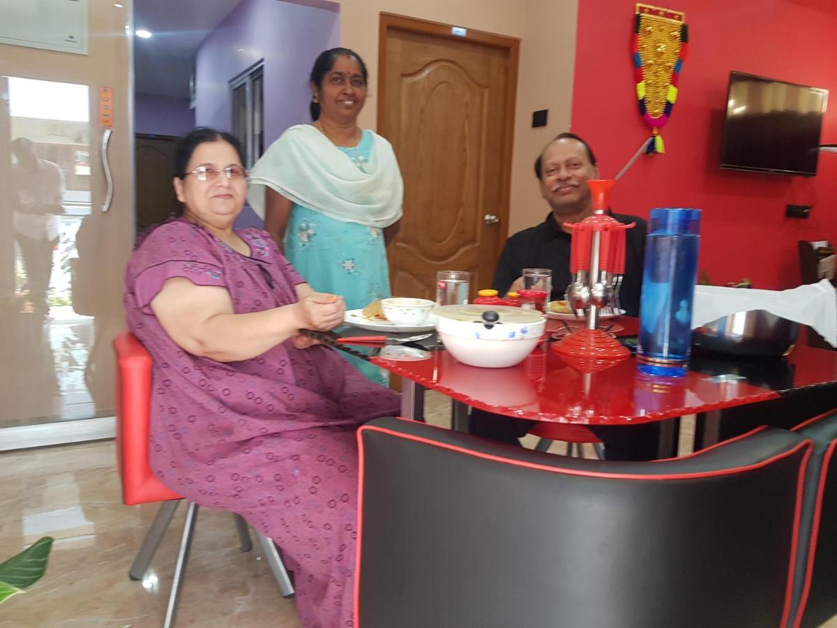 Abhi'S Homestay Port Blair Dış mekan fotoğraf