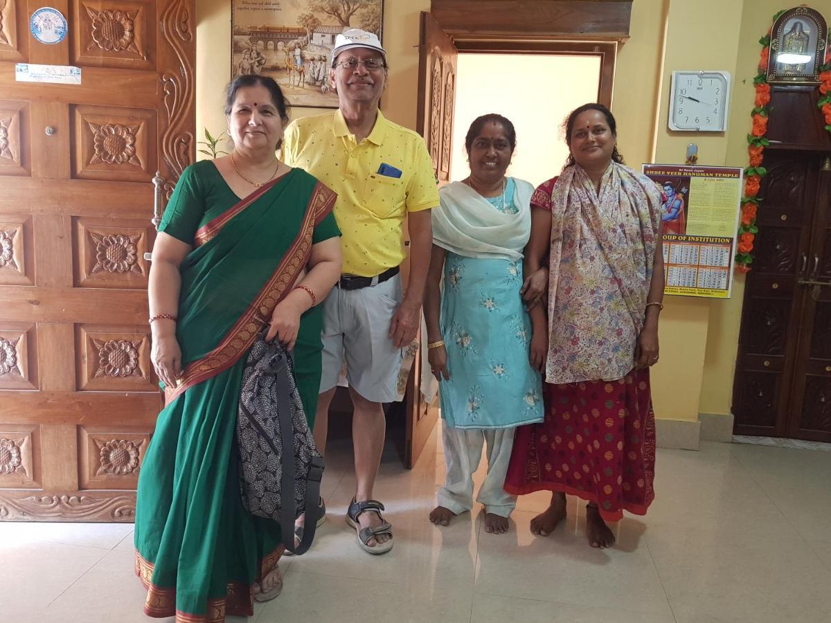 Abhi'S Homestay Port Blair Dış mekan fotoğraf
